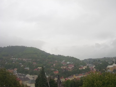 webkamera Banská Štiavnica 23.5.2025 13:05:54
