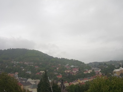 webkamera Banská Štiavnica 23.5.2025 13:15:54