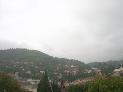 webkamera Banská Štiavnica 23.5.2025 13:30:54
