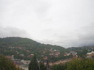 webkamera Banská Štiavnica 23.5.2025 14:05:54