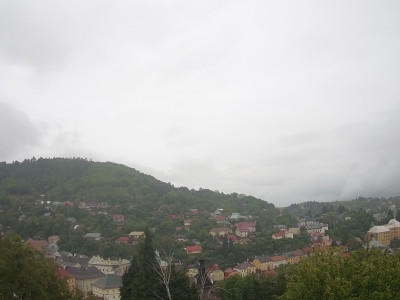webkamera Banská Štiavnica 23.5.2025 14:10:54