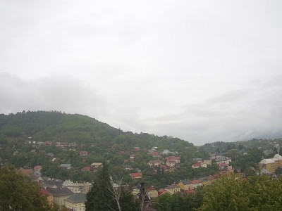 webkamera Banská Štiavnica 23.5.2025 14:25:54