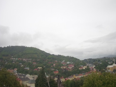 webkamera Banská Štiavnica 23.5.2025 14:40:54