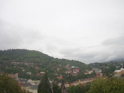 webkamera Banská Štiavnica 23.5.2025 14:45:54