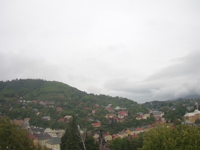 webkamera Banská Štiavnica 23.5.2025 14:50:54