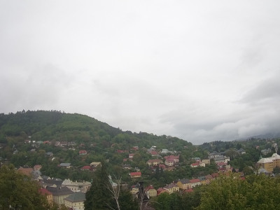 webkamera Banská Štiavnica 23.5.2025 15:00:54