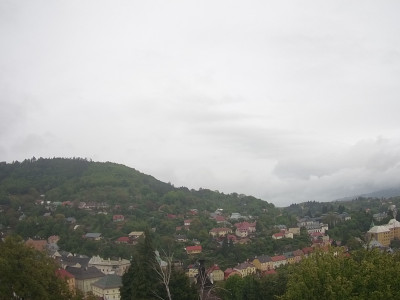 webkamera Banská Štiavnica 23.5.2025 15:25:54