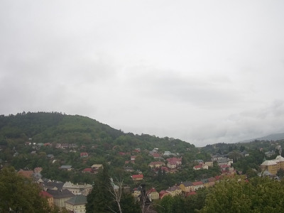 webkamera Banská Štiavnica 23.5.2025 15:40:54