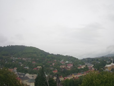 webkamera Banská Štiavnica 23.5.2025 15:55:54