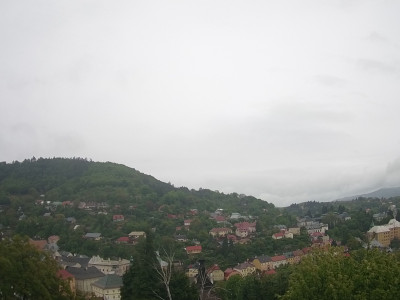 webkamera Banská Štiavnica 23.5.2025 16:00:54