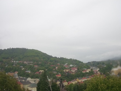 webkamera Banská Štiavnica 23.5.2025 16:20:54