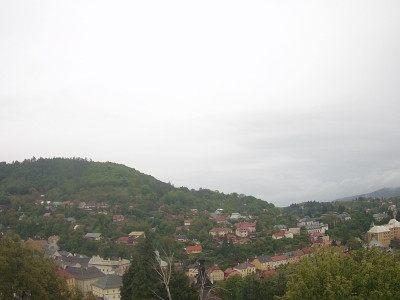 webkamera Banská Štiavnica 23.5.2025 16:45:54