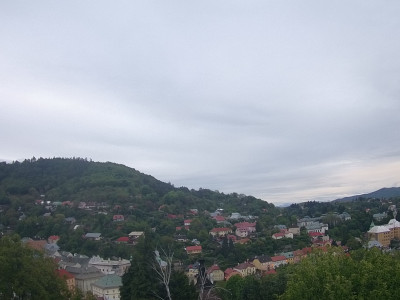 webkamera Banská Štiavnica 23.5.2025 20:00:55