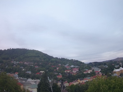 webkamera Banská Štiavnica 23.5.2025 20:15:55