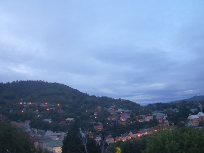 webkamera Banská Štiavnica 23.5.2025 20:45:54
