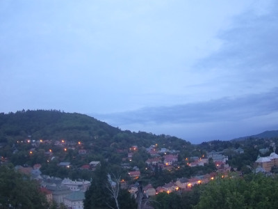webkamera Banská Štiavnica 24.5.2025 04:35:55