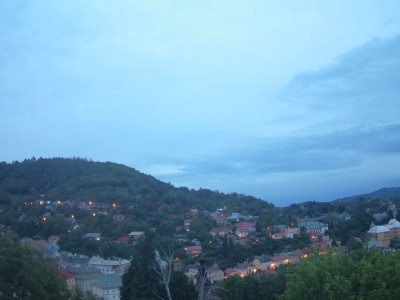 webkamera Banská Štiavnica 24.5.2025 04:40:55