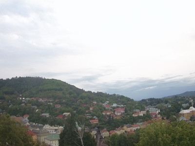 webkamera Banská Štiavnica 24.5.2025 05:50:56