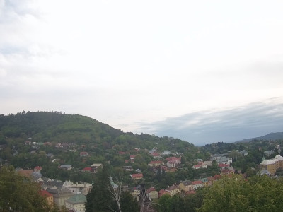 webkamera Banská Štiavnica 24.5.2025 06:05:56