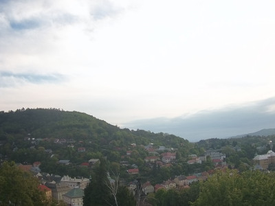webkamera Banská Štiavnica 24.5.2025 06:40:56