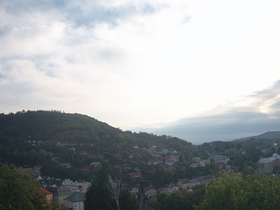 webkamera Banská Štiavnica 24.5.2025 07:05:56
