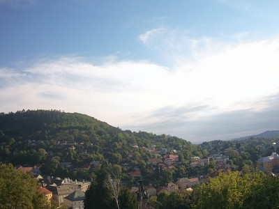 webkamera Banská Štiavnica 24.5.2025 07:40:56