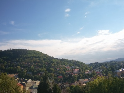 webkamera Banská Štiavnica 24.5.2025 08:00:56