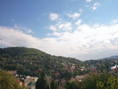 webkamera Banská Štiavnica 24.5.2025 08:35:56