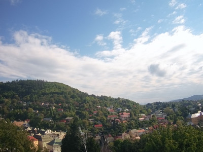 webkamera Banská Štiavnica 24.5.2025 08:40:56