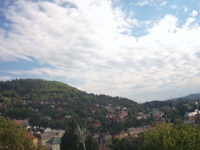 webkamera Banská Štiavnica 24.5.2025 08:50:56