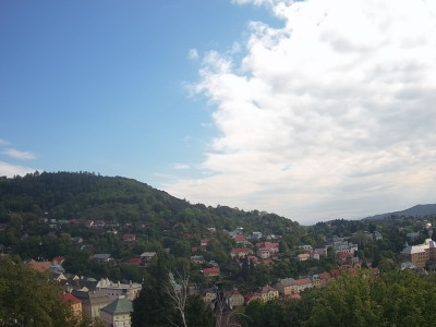 webkamera Banská Štiavnica 24.5.2025 09:05:56