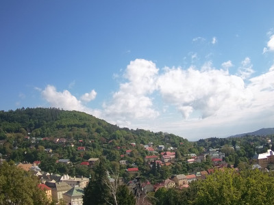 webkamera Banská Štiavnica 24.5.2025 09:40:57