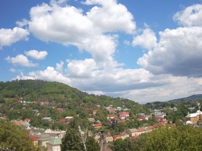 webkamera Banská Štiavnica 24.5.2025 12:10:57
