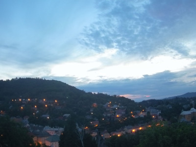webkamera Banská Štiavnica 2.6.2025 04:16:16