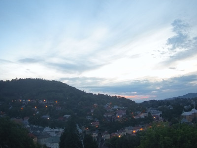 webkamera Banská Štiavnica 2.6.2025 04:26:16