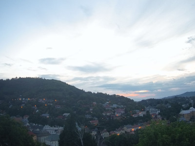 webkamera Banská Štiavnica 2.6.2025 04:31:16