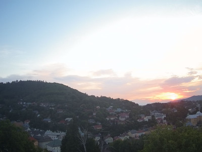 webkamera Banská Štiavnica 2.6.2025 04:56:16