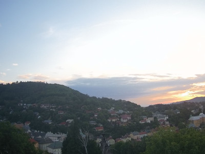 webkamera Banská Štiavnica 2.6.2025 05:16:16