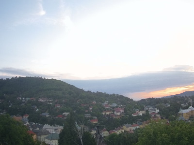 webkamera Banská Štiavnica 2.6.2025 05:26:16