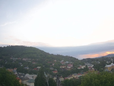 webkamera Banská Štiavnica 2.6.2025 05:31:16