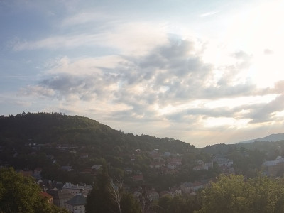 webkamera Banská Štiavnica 2.6.2025 06:26:17