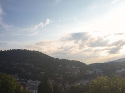 webkamera Banská Štiavnica 2.6.2025 06:31:17