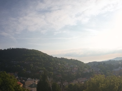 webkamera Banská Štiavnica 2.6.2025 06:51:17