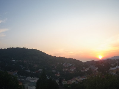 webkamera Banská Štiavnica 1.7.2026 04:59:40