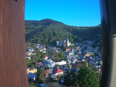webkamera Banská Štiavnica 1.5.2025 06:20:02