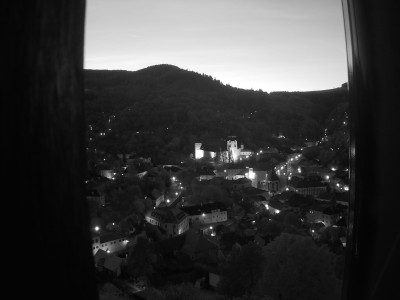 webkamera Banská Štiavnica 1.5.2025 20:40:02