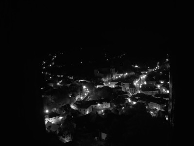 webkamera Banská Štiavnica 2.5.2025 01:20:01