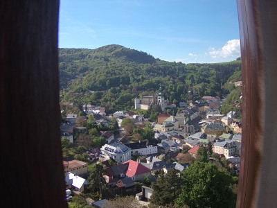 webkamera Banská Štiavnica 2.5.2025 16:35:03
