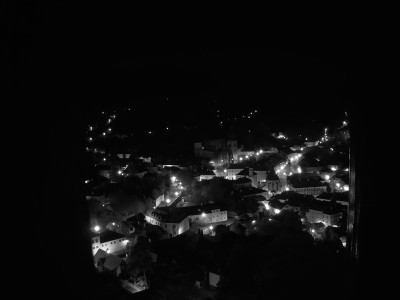 webkamera Banská Štiavnica 3.5.2025 01:40:01