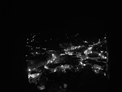 webkamera Banská Štiavnica 3.5.2025 01:50:01